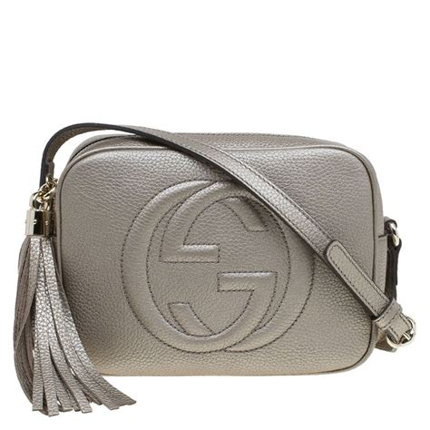 gucci soho france|gucci soho collection crossbody.